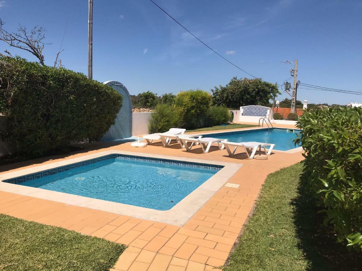 Tranquil Benagil Sea View Apartment With Panoramic Roof Terrace And 2 Pools, 200M From Beach, On Hanging Valleys Trail Lagoa  Eksteriør billede