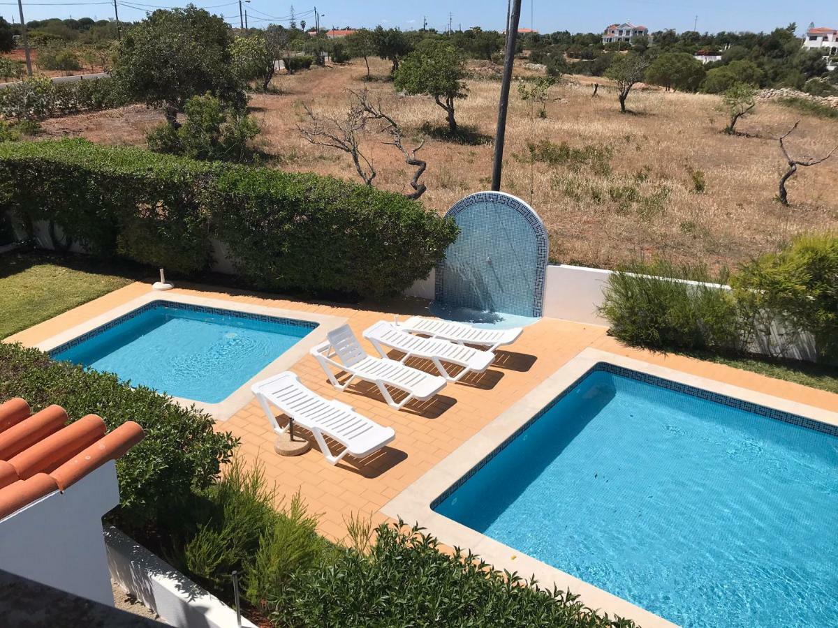 Tranquil Benagil Sea View Apartment With Panoramic Roof Terrace And 2 Pools, 200M From Beach, On Hanging Valleys Trail Lagoa  Eksteriør billede