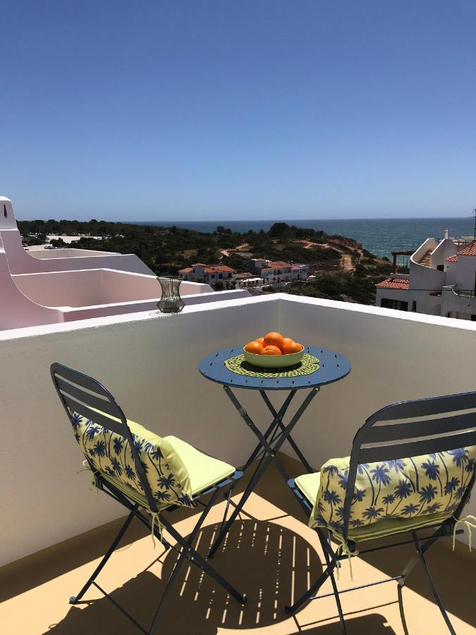Tranquil Benagil Sea View Apartment With Panoramic Roof Terrace And 2 Pools, 200M From Beach, On Hanging Valleys Trail Lagoa  Eksteriør billede