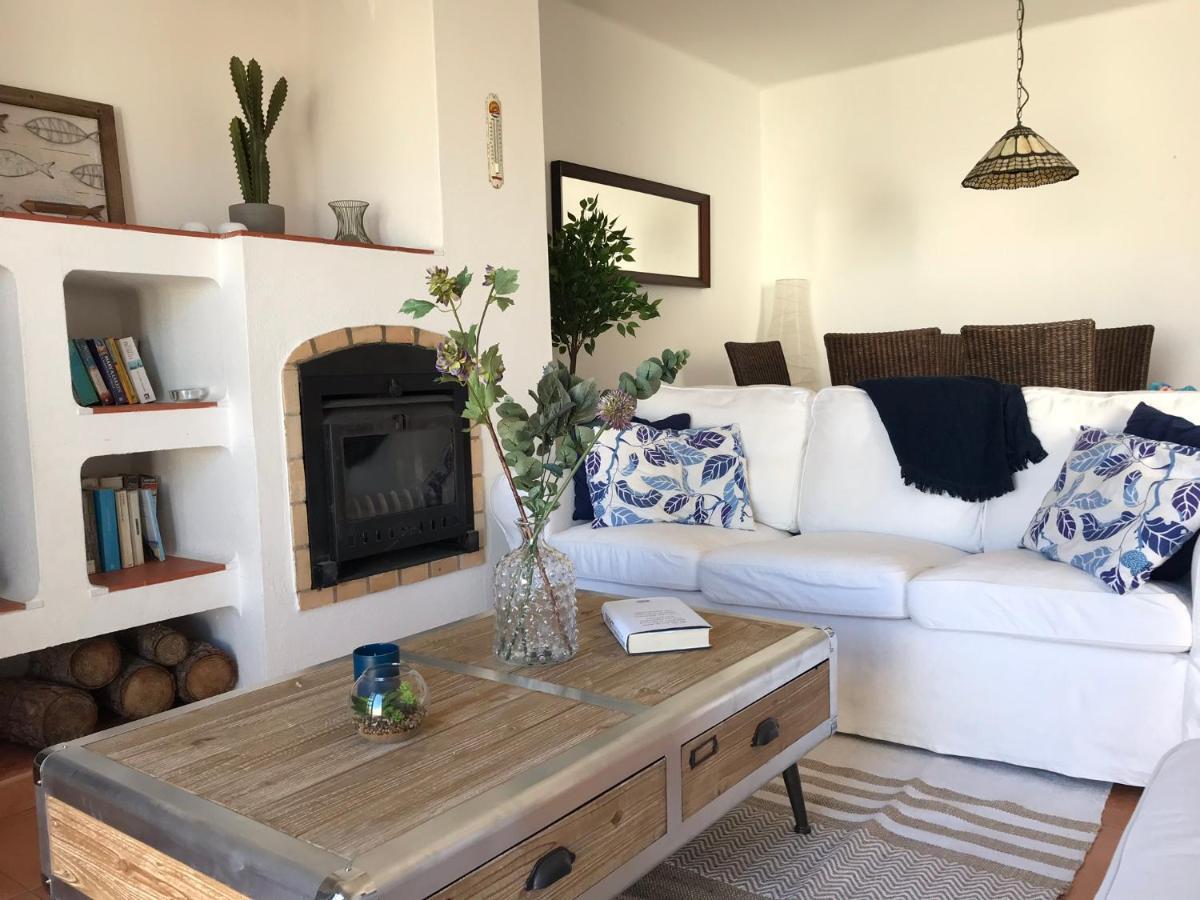 Tranquil Benagil Sea View Apartment With Panoramic Roof Terrace And 2 Pools, 200M From Beach, On Hanging Valleys Trail Lagoa  Eksteriør billede