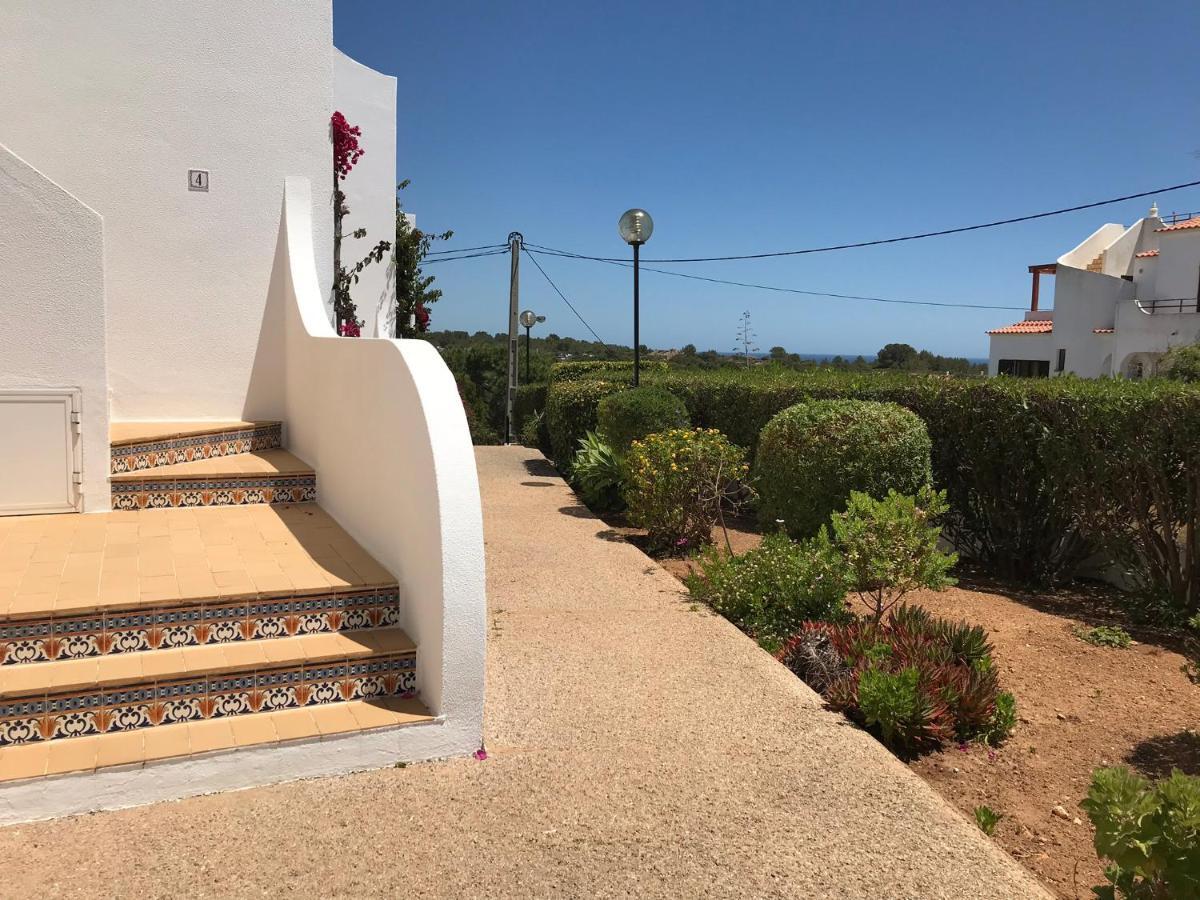 Tranquil Benagil Sea View Apartment With Panoramic Roof Terrace And 2 Pools, 200M From Beach, On Hanging Valleys Trail Lagoa  Eksteriør billede