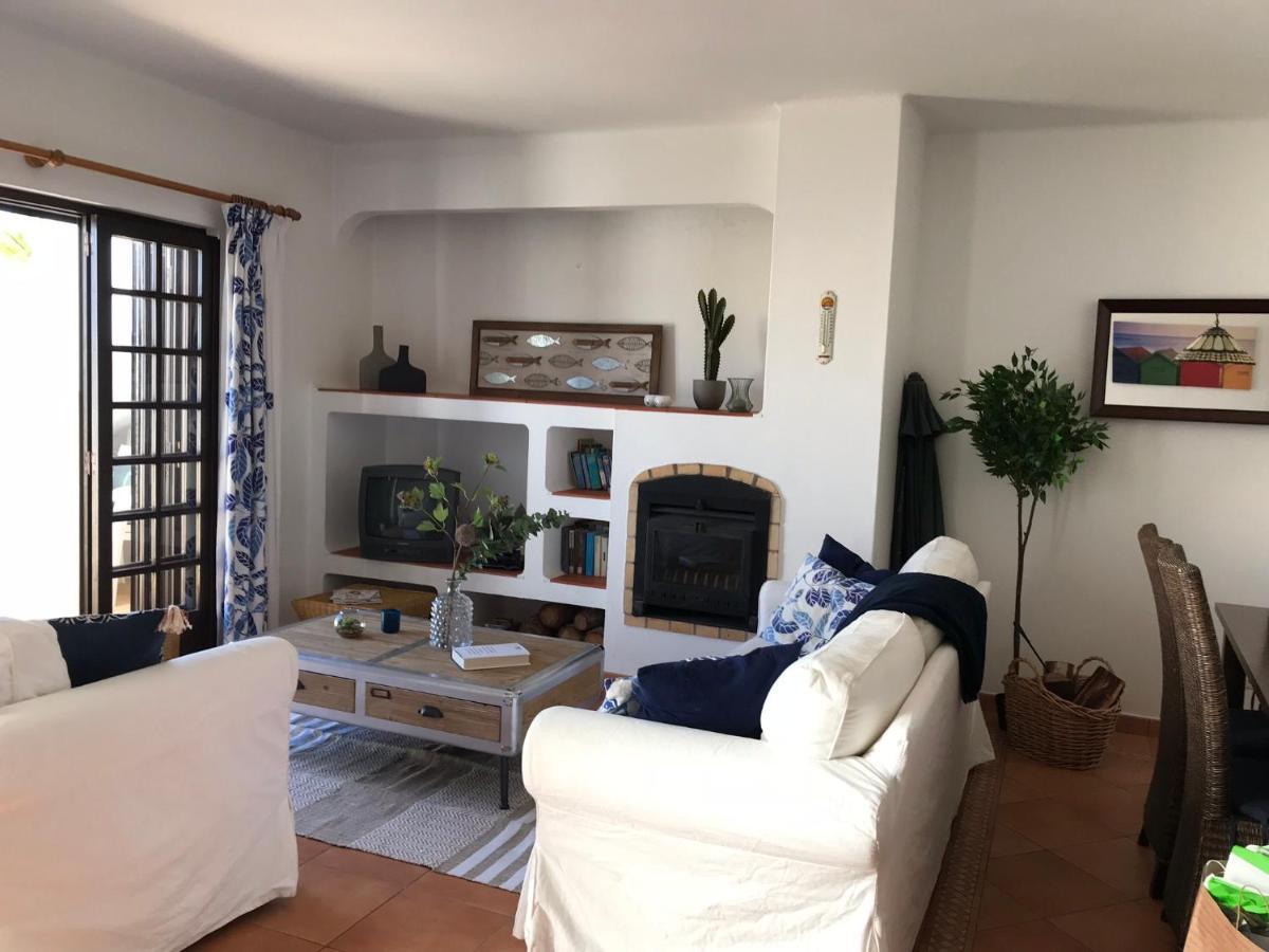 Tranquil Benagil Sea View Apartment With Panoramic Roof Terrace And 2 Pools, 200M From Beach, On Hanging Valleys Trail Lagoa  Eksteriør billede
